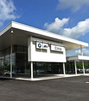 BMW Showroom