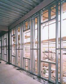 Steel Frame Systems SFS