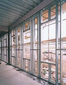 Steel Frame Systems SFS