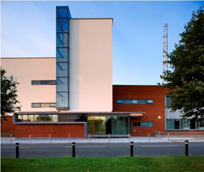 Finglas Garda Station, Dublin